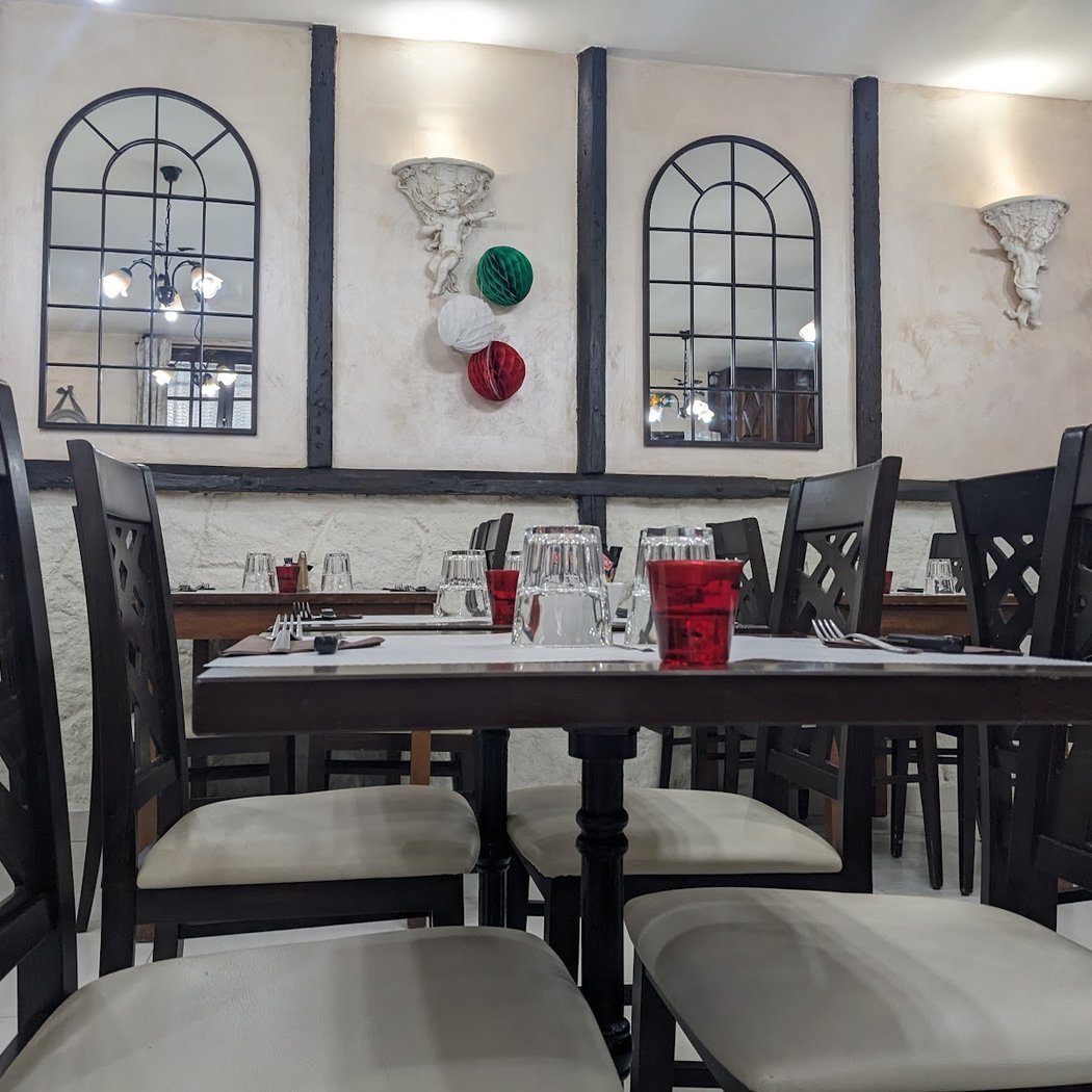 Pizzeria Gli Angeli - G. Ambrosio 3